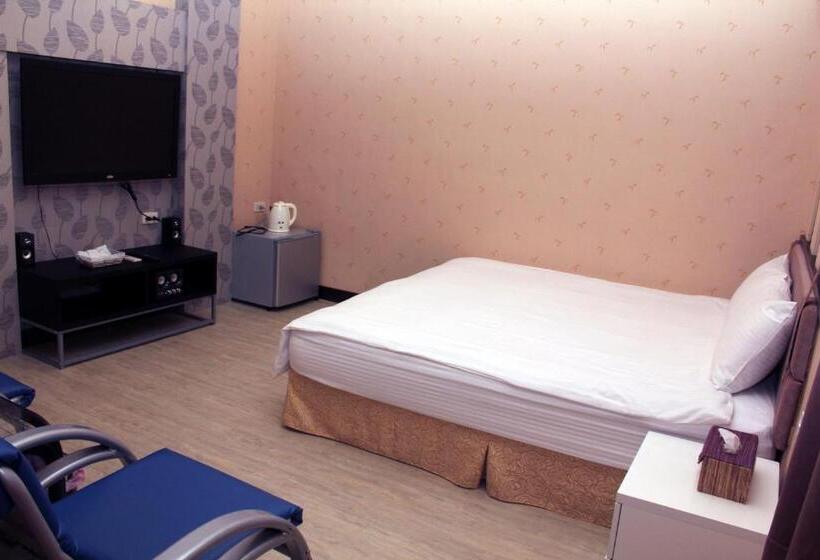 اتاق استاندارد, Lazy House