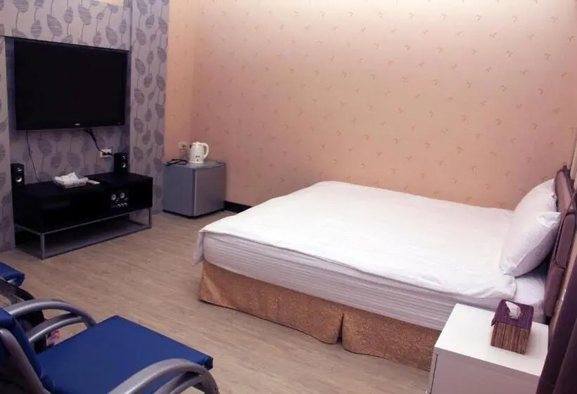 اتاق استاندارد, Lazy House