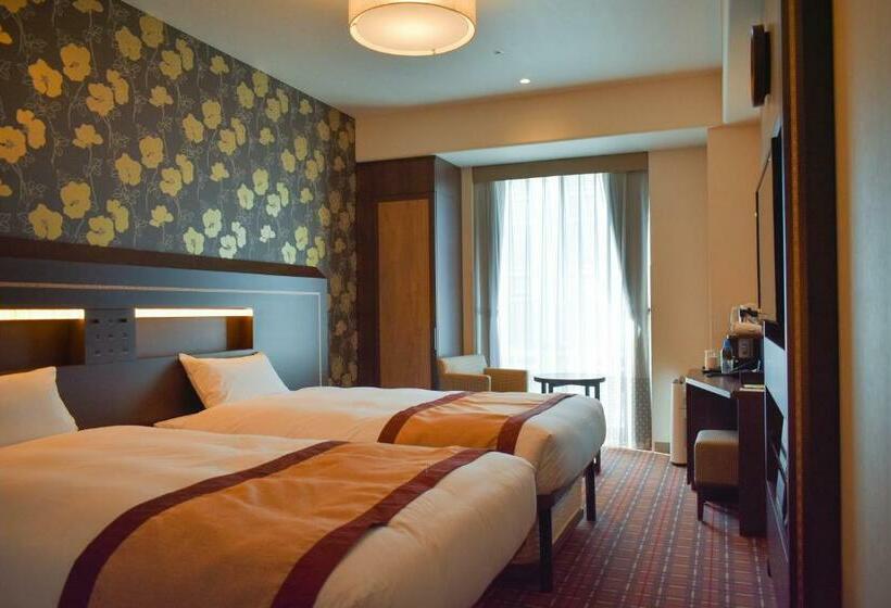 标准间, Monterey Fukuoka