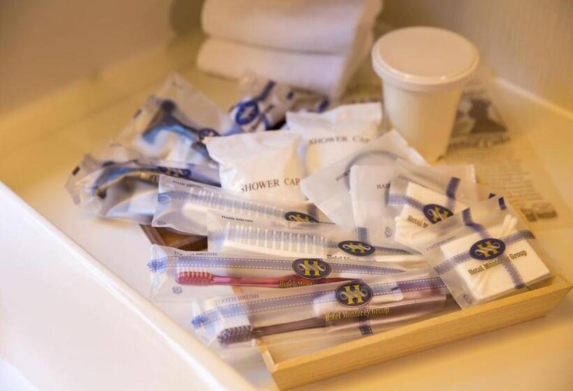 标准三人间, Monterey Fukuoka