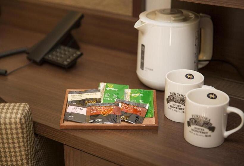 Standard Connecting Room, Monterey Fukuoka