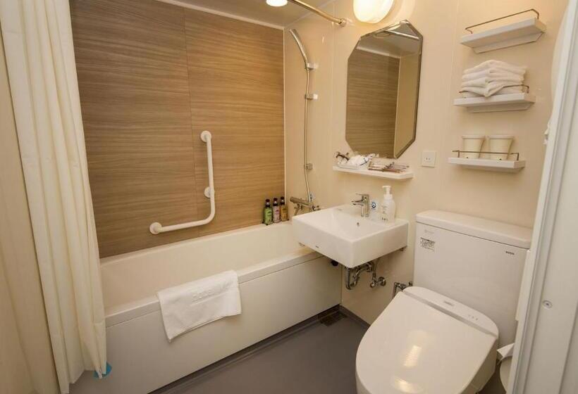 Standard Connecting Room, Monterey Fukuoka