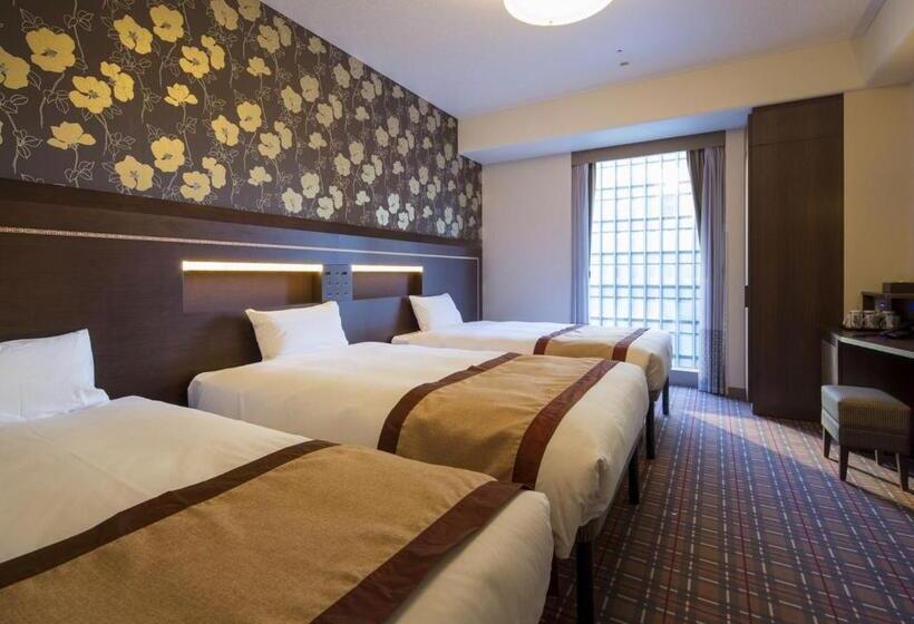 Standard Connecting Room, Monterey Fukuoka