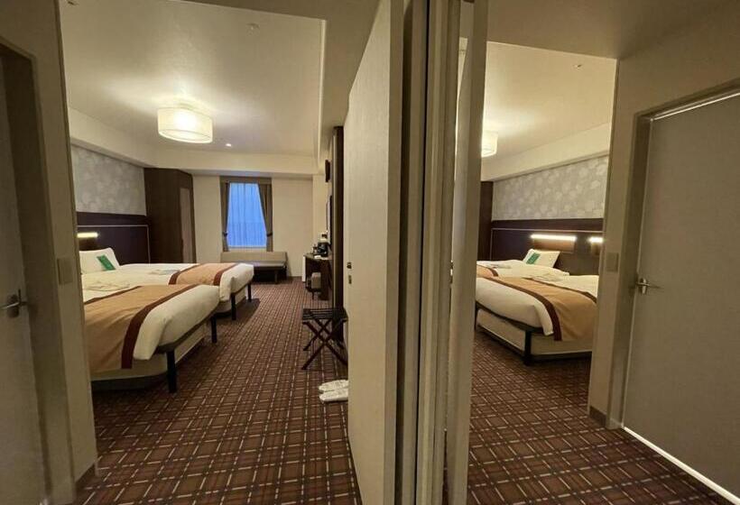 Standard Connecting Room, Monterey Fukuoka