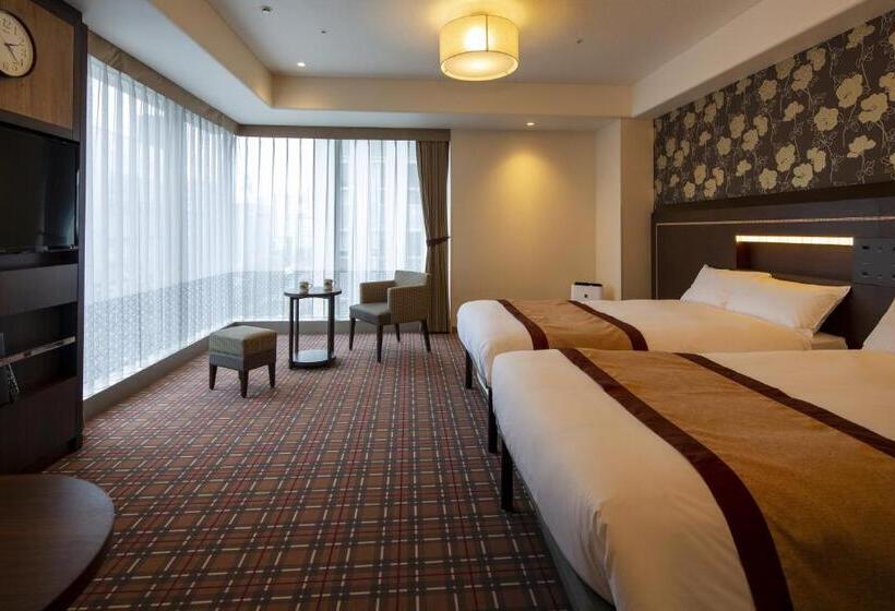 Номер Deluxe, Monterey Fukuoka