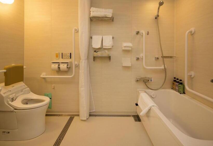 标准间, Monterey Fukuoka