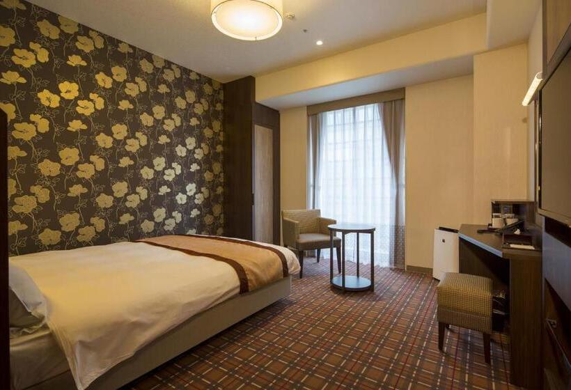 标准间, Monterey Fukuoka