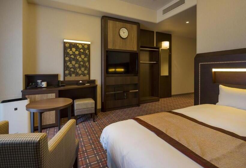 标准间, Monterey Fukuoka