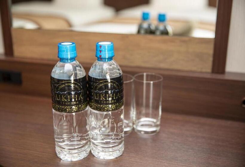 高级寓所标准房间, Monterey Fukuoka