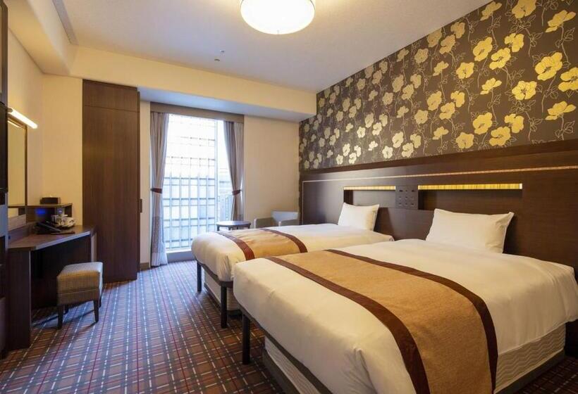 高级大房间, Monterey Fukuoka