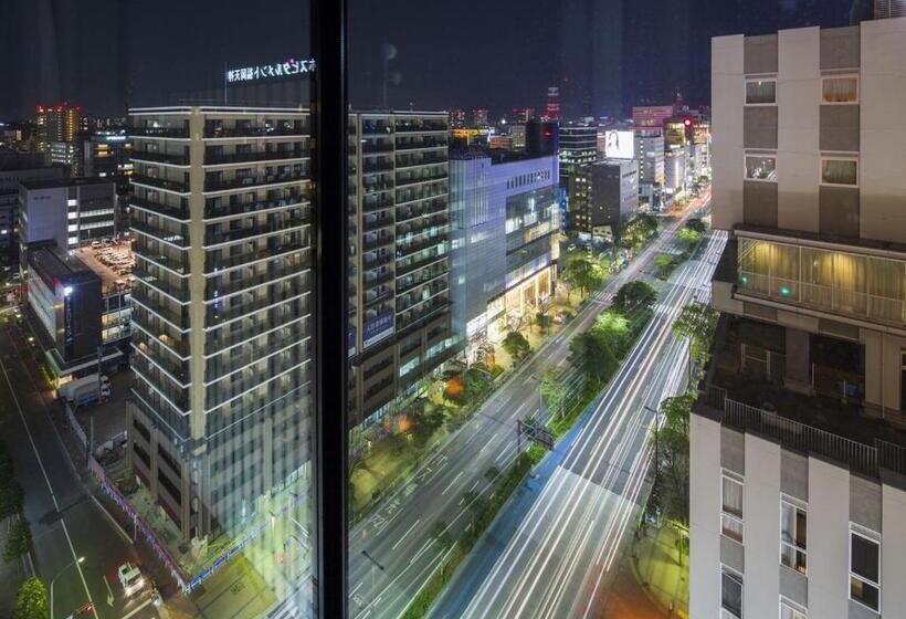 豪华房间, Monterey Fukuoka