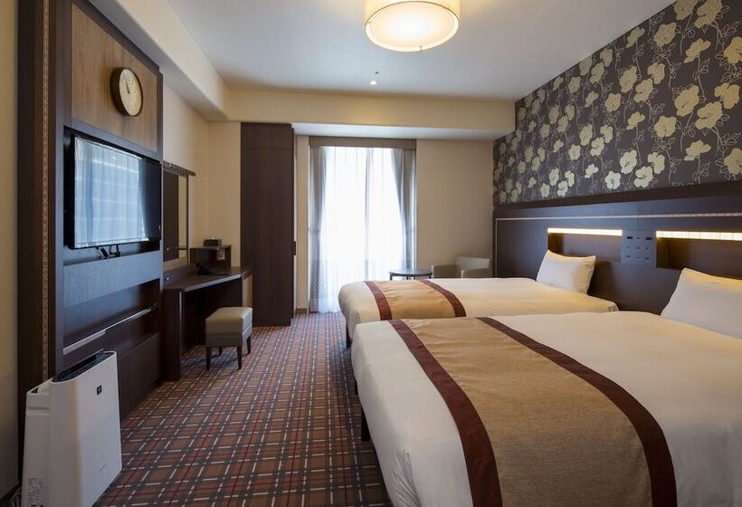 标准间, Monterey Fukuoka