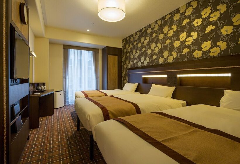 标准间, Monterey Fukuoka