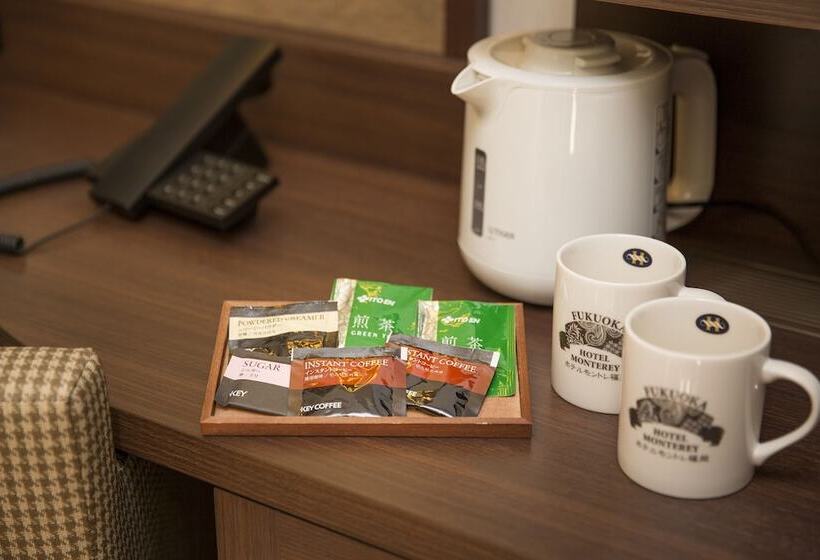 标准间, Monterey Fukuoka