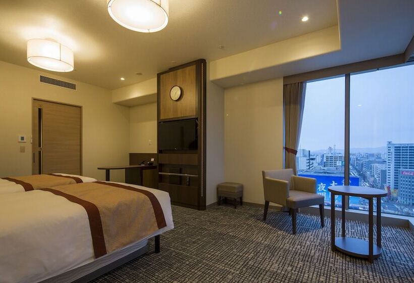 豪华房间, Monterey Fukuoka