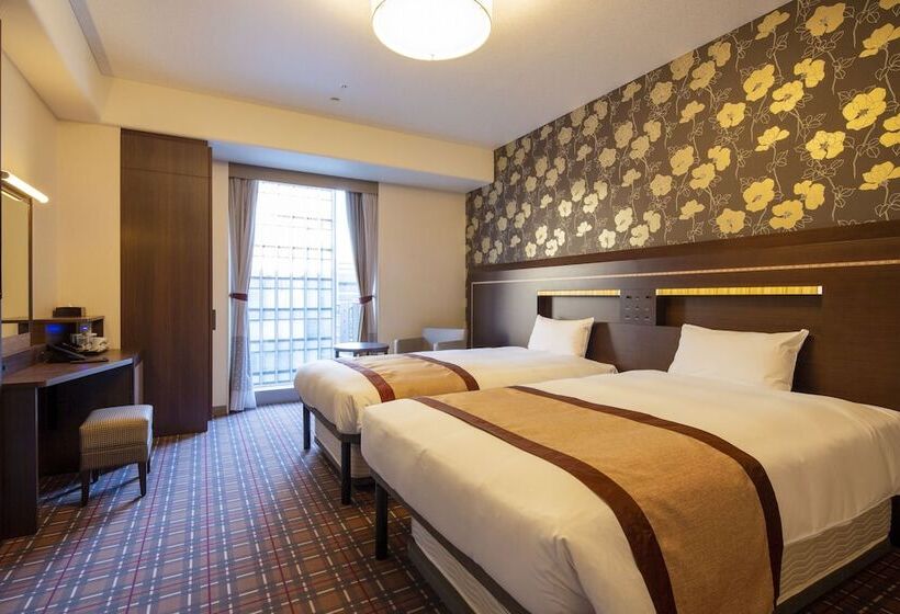 高级大房间, Monterey Fukuoka