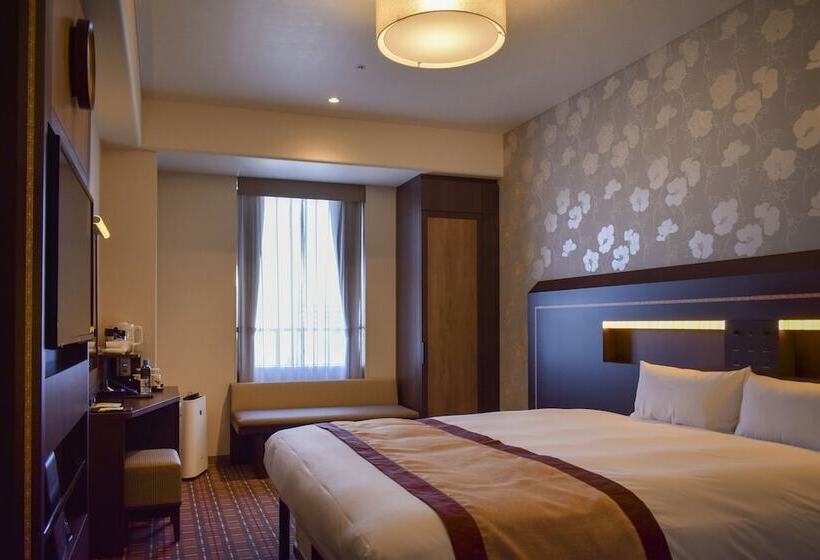 带大床的标准间, Monterey Fukuoka