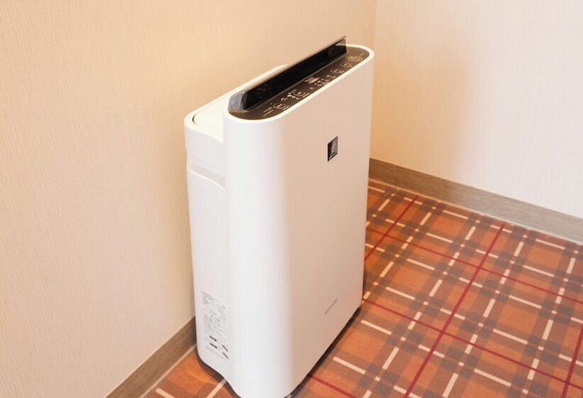 带大床的标准间, Monterey Fukuoka