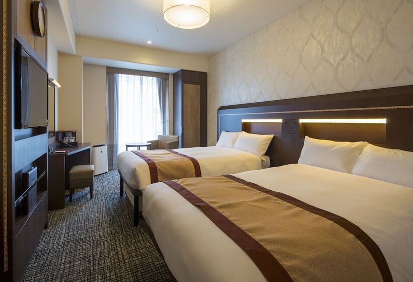 高级寓所标准房间, Monterey Fukuoka