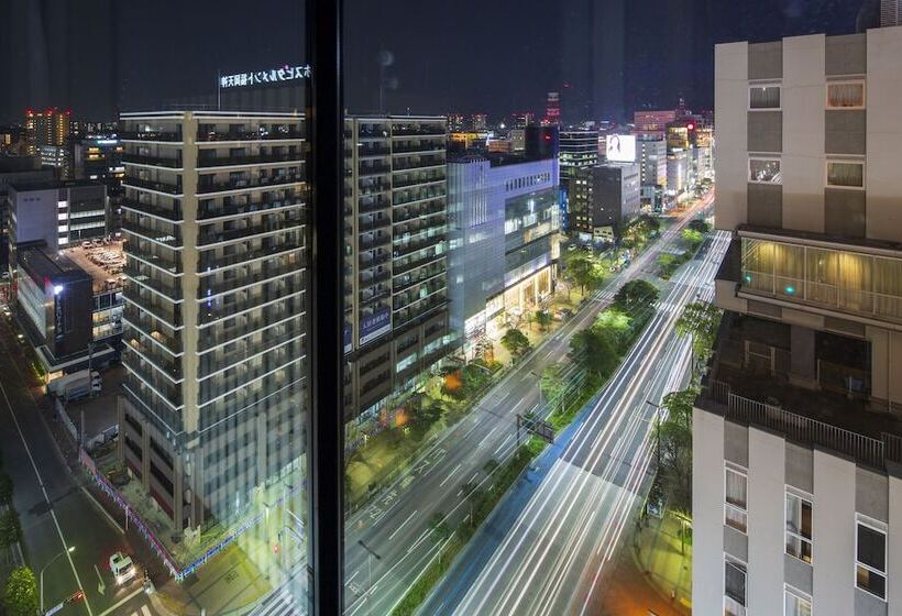 豪华房间, Monterey Fukuoka