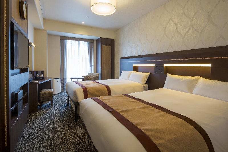 标准间, Monterey Fukuoka