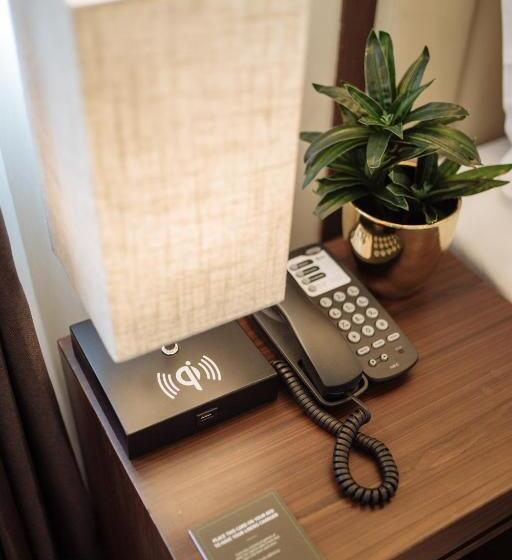 디럭스 룸, Rovira Suites