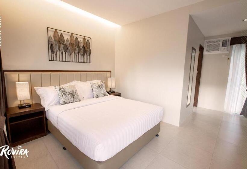 سوییت لوکس, Rovira Suites