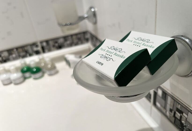 标准间, Park Hotel Bansko