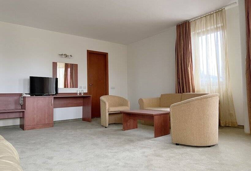 豪华房间, Park Hotel Bansko