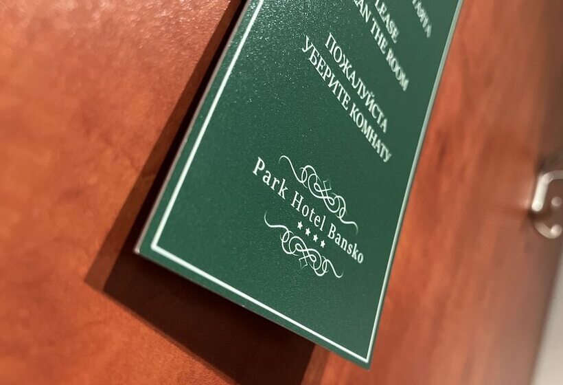 带1个卧室的公寓, Park Hotel Bansko