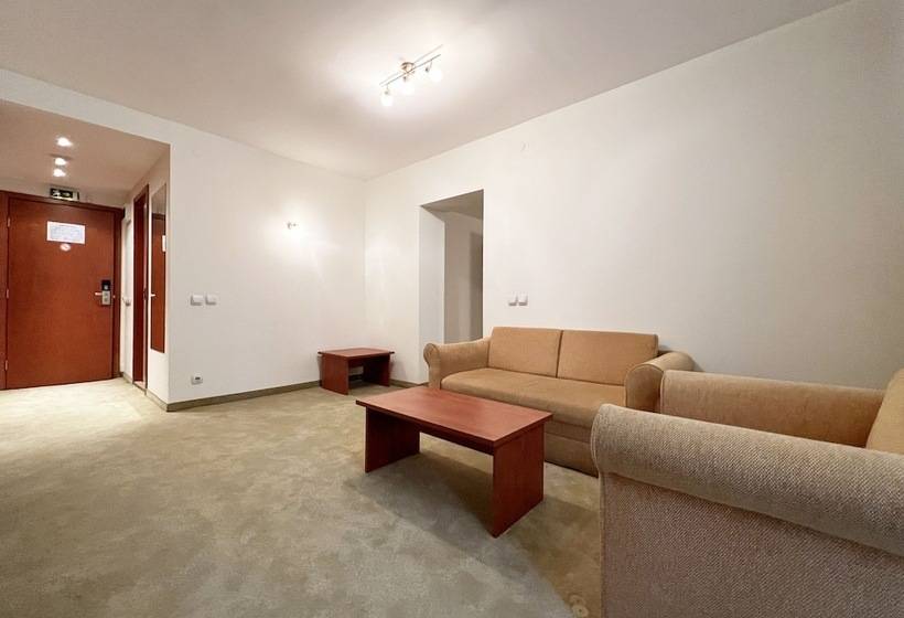 带1个卧室的公寓, Park Hotel Bansko