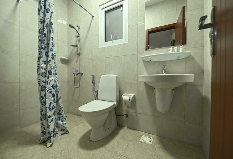 اتاق لوکس یک تخته, Platinium Hotel Apartments