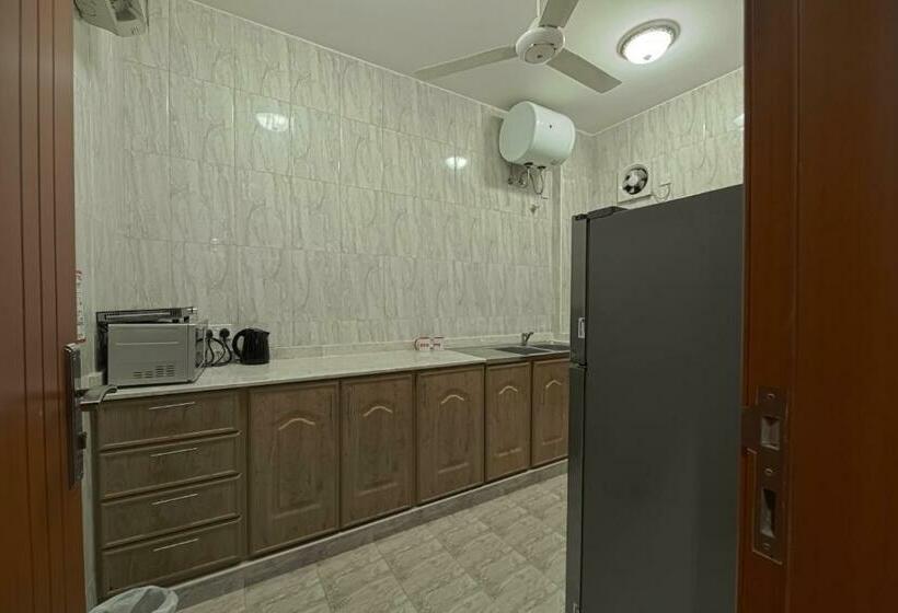 اتاق لوکس یک تخته, Platinium Hotel Apartments