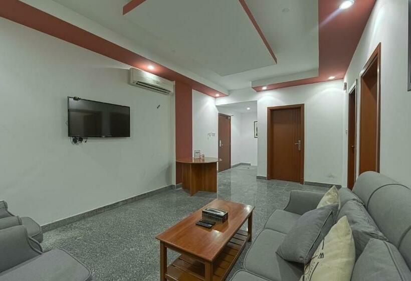 اتاق لوکس یک تخته, Platinium Hotel Apartments