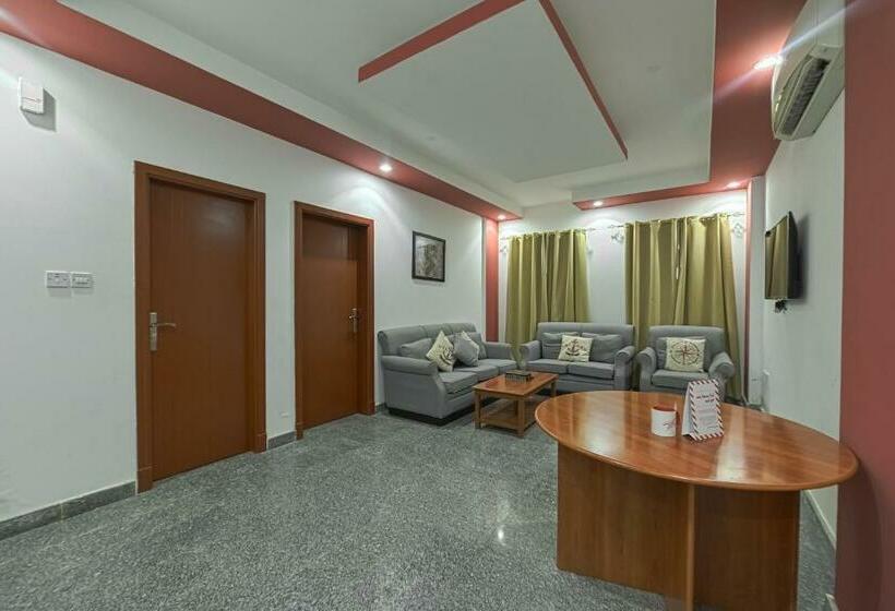اتاق لوکس یک تخته, Platinium Hotel Apartments