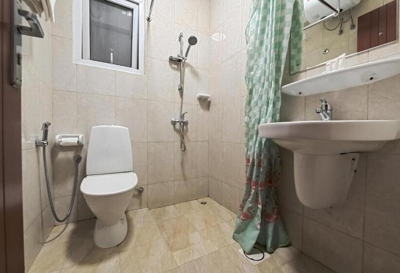 اتاق استاندارد با تخت بزرگ, Platinium Hotel Apartments