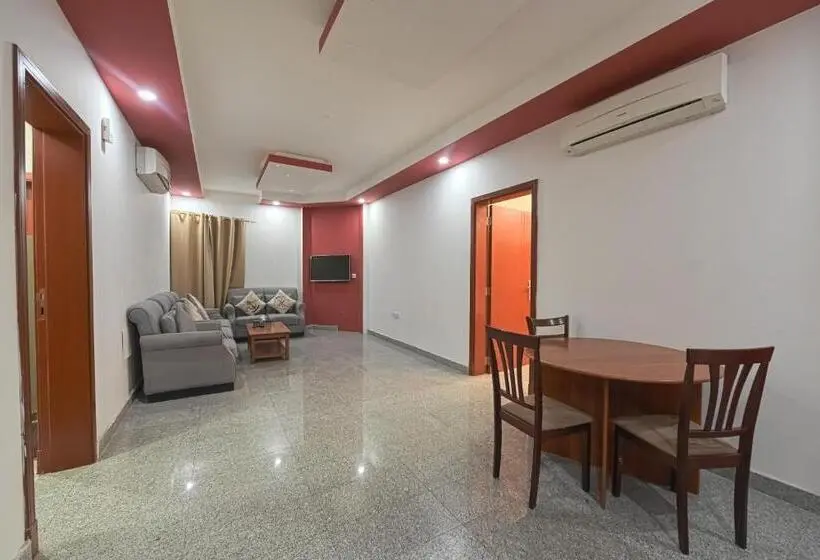 آپارتمان لوکس 2 خوابه, Platinium Hotel Apartments