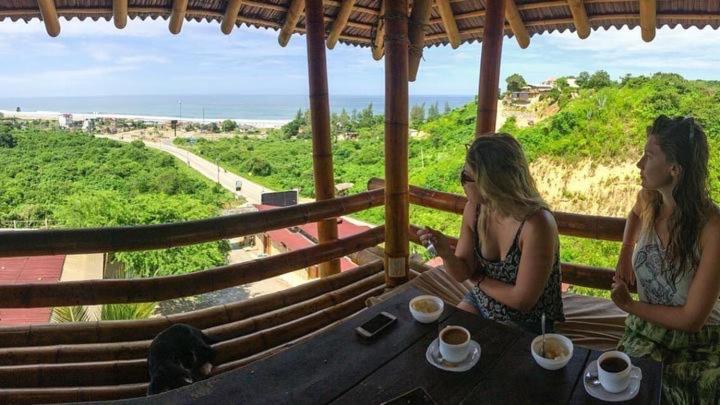 اتاق استاندارد چهار تخته, Punta Hills Montanita