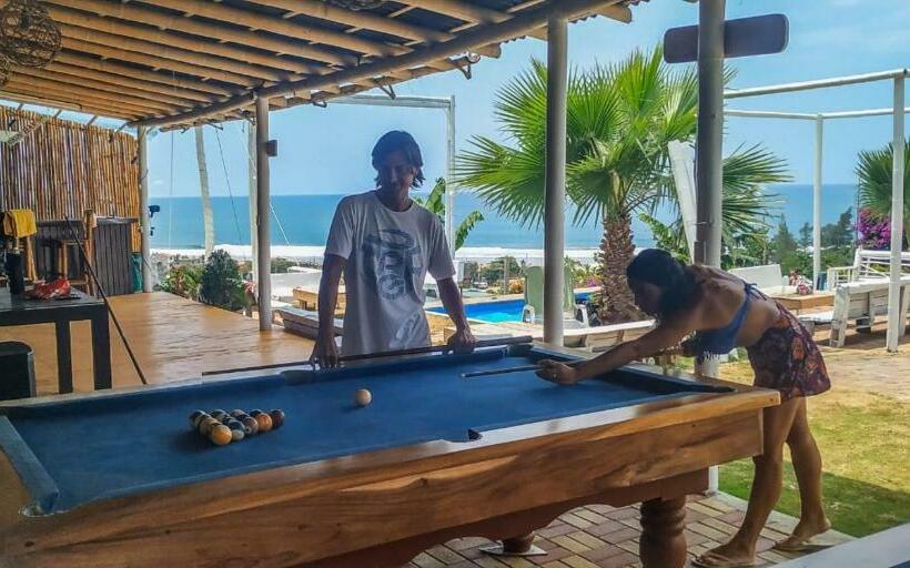 اتاق استاندارد چهار تخته, Punta Hills Montanita