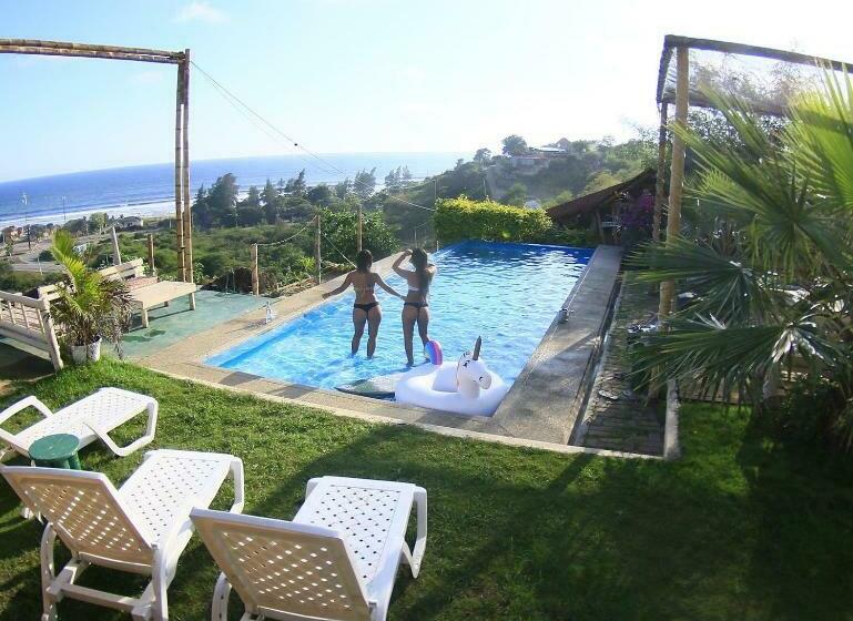 Четырехместный Номер Стандарт, Punta Hills Montanita