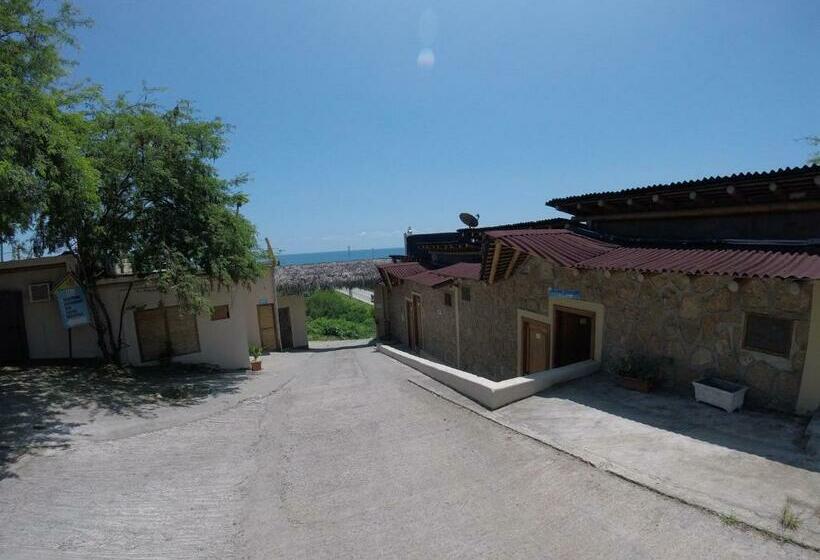 اتاق استاندارد چهار تخته, Punta Hills Montanita