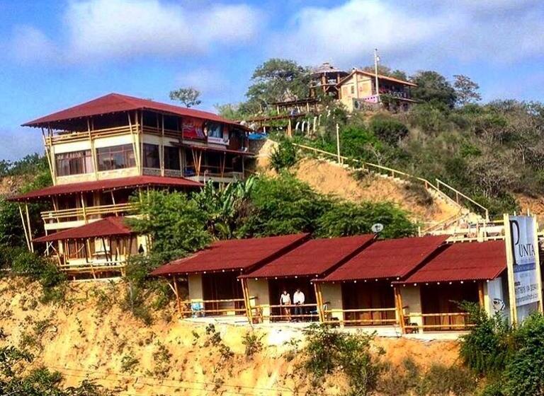 اتاق استاندارد چهار تخته, Punta Hills Montanita