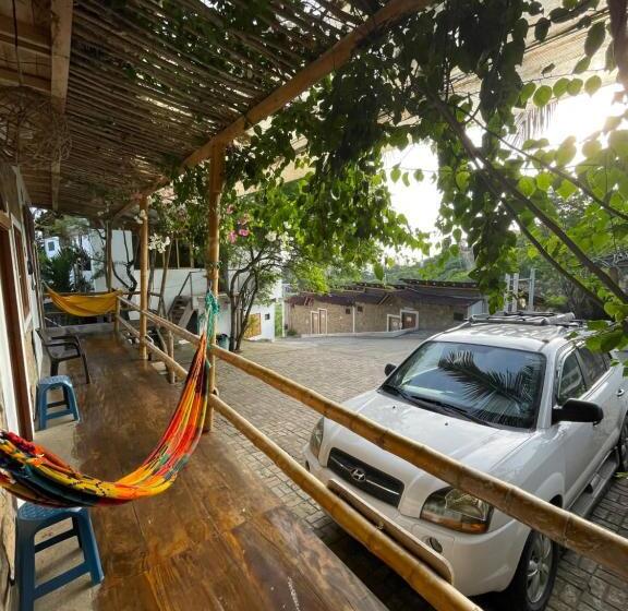 اتاق استاندارد, Punta Hills Montanita