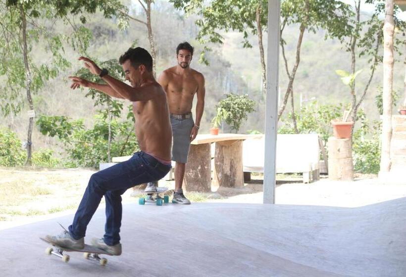 آپارتمان 1 خوابه همکف, Punta Hills Montanita