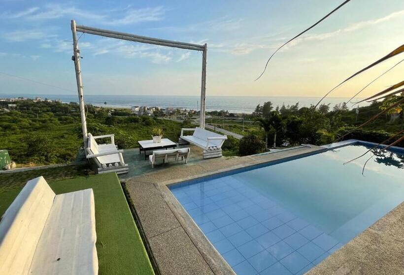 Deluxe Suite Sea View, Punta Hills Montanita