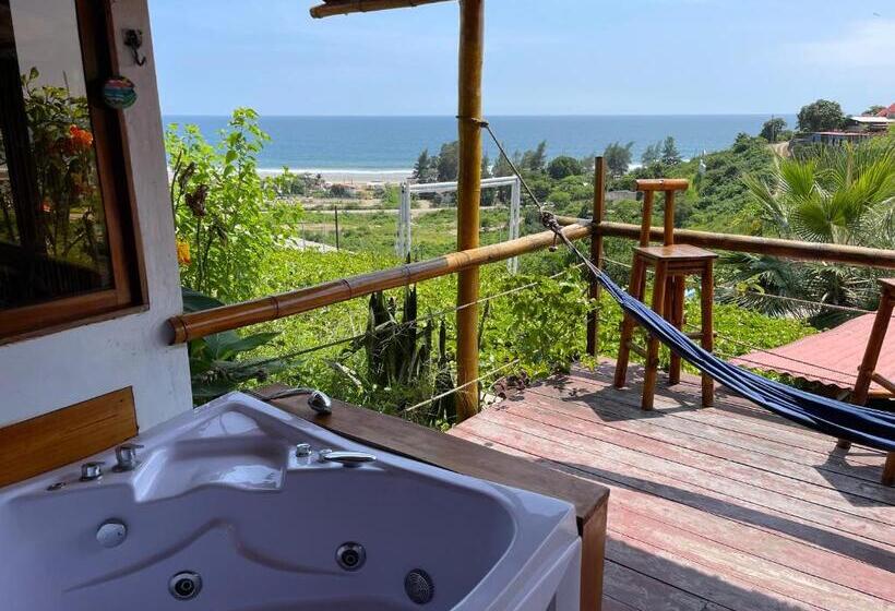 Deluxe Suite Sea View, Punta Hills Montanita