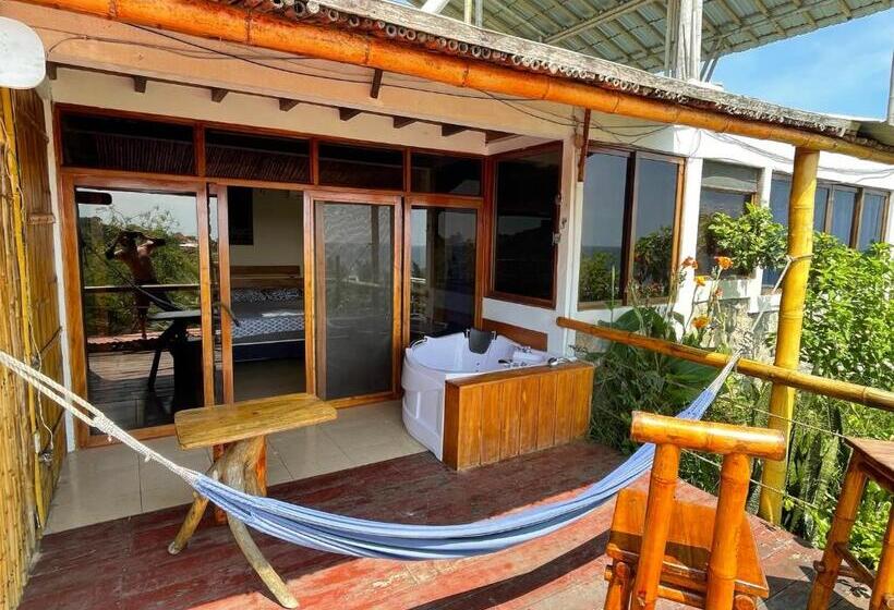 Deluxe Suite Sea View, Punta Hills Montanita