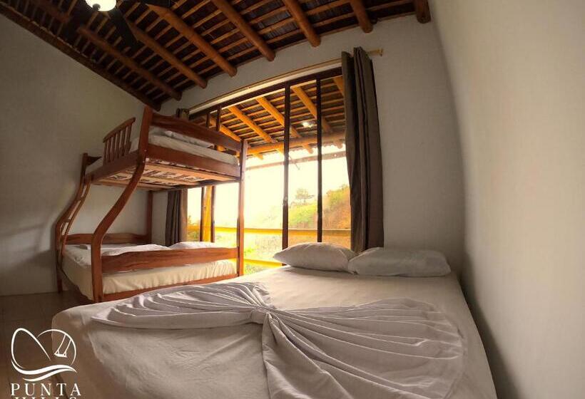 اتاق خانوادگی, Punta Hills Montanita