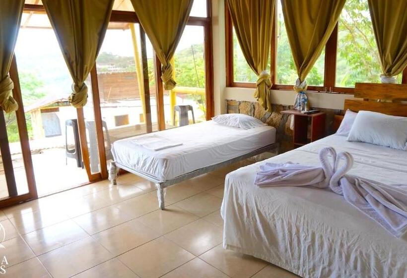 سوئیت با تخت بزرگ, Punta Hills Montanita