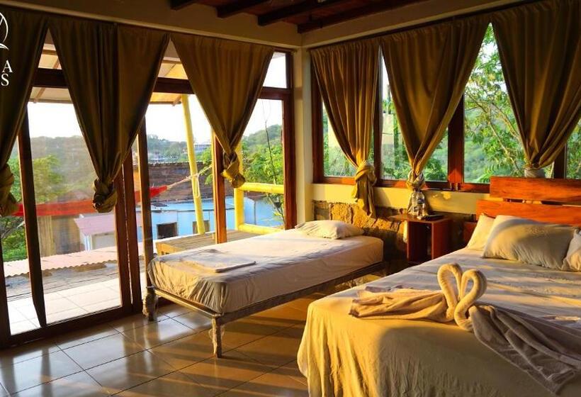 سوئیت با تخت بزرگ, Punta Hills Montanita